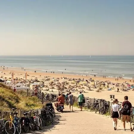 The West Wing Apartamento Bloemendaal