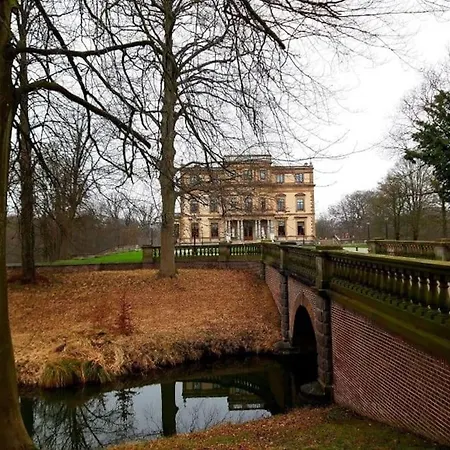 Apartamento The West Wing Bloemendaal