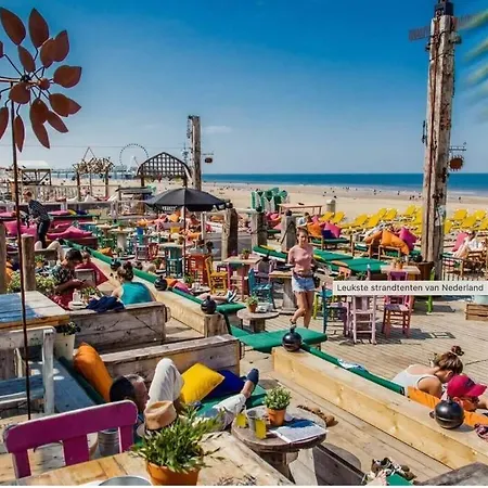 Apartamento The West Wing Bloemendaal