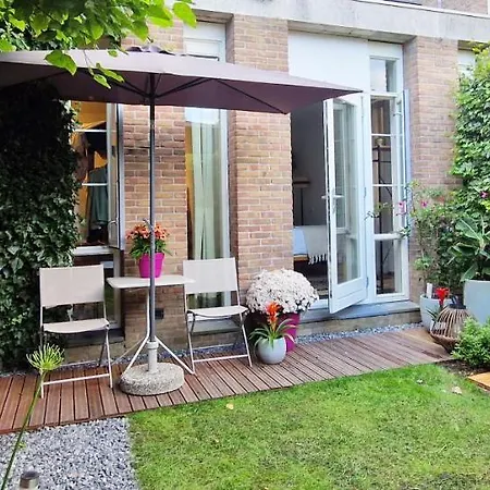 Nieuw! The West Wing Apartman Bloemendaal