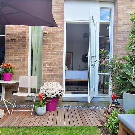 Nieuw! The West Wing Apartman Bloemendaal