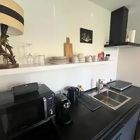 The West Wing Apartamento *