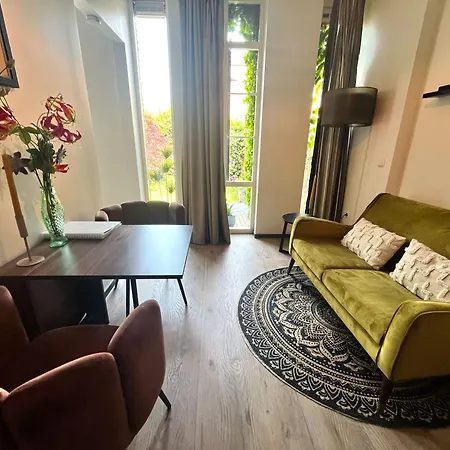 Apartment The West Wing Bloemendaal