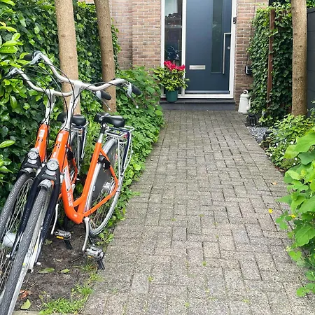 The West Wing Apartamento Bloemendaal